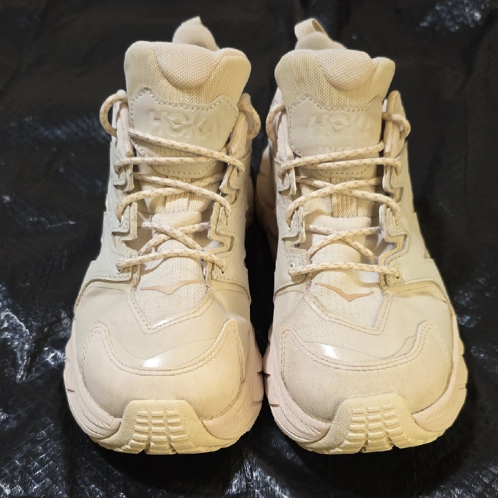 Hoka Off-White Anacapa Waterproof Hiking Shoes